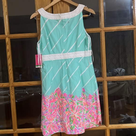 NWT Lilly Pulitzer Candice Dress - Picture 4 of 5